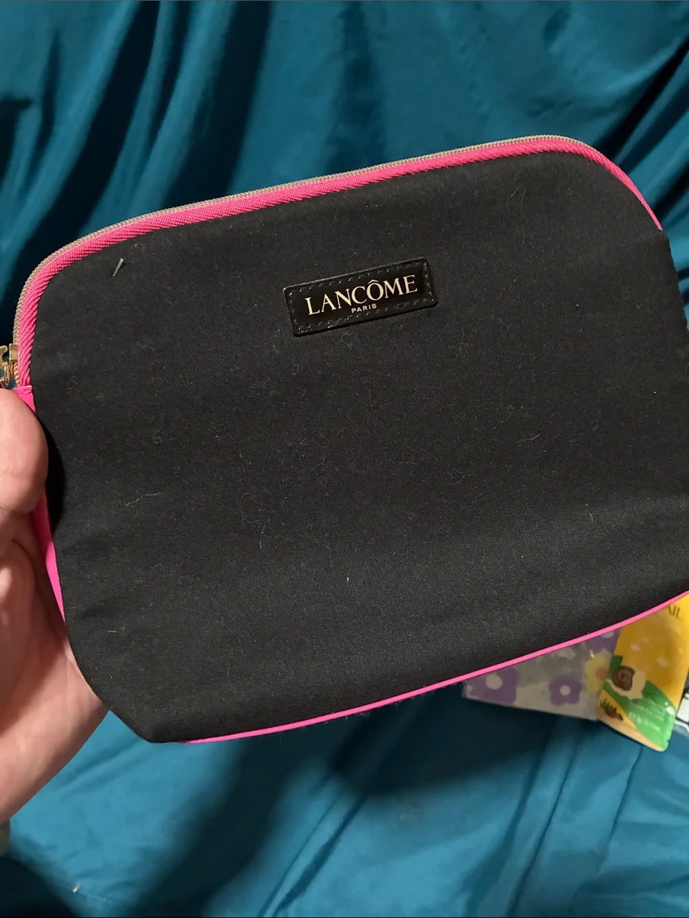 Cosmetic Bag & Beauty Bundle
